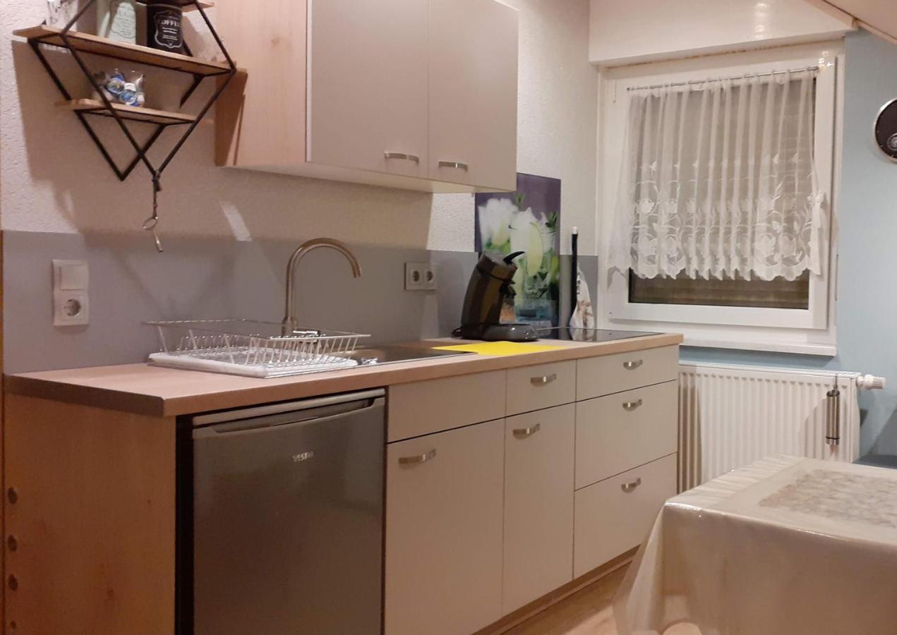 Ferienwohnung Seegarten Waldbuttelbrunn Εξωτερικό φωτογραφία