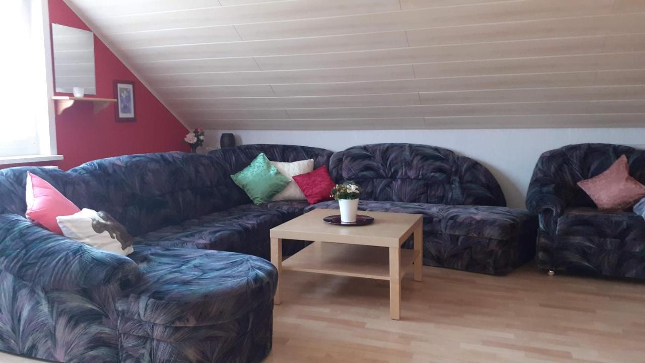 Ferienwohnung Seegarten Waldbuttelbrunn Εξωτερικό φωτογραφία