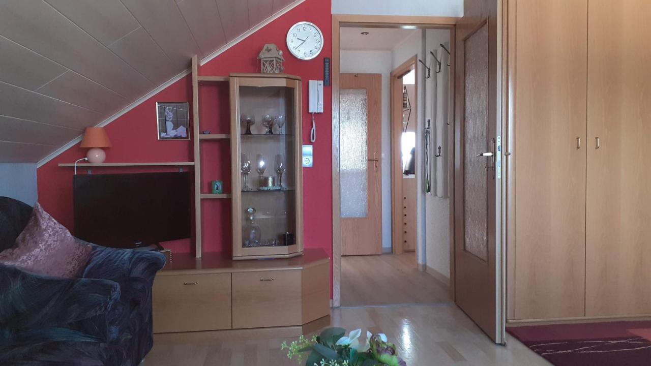 Ferienwohnung Seegarten Waldbuttelbrunn Εξωτερικό φωτογραφία