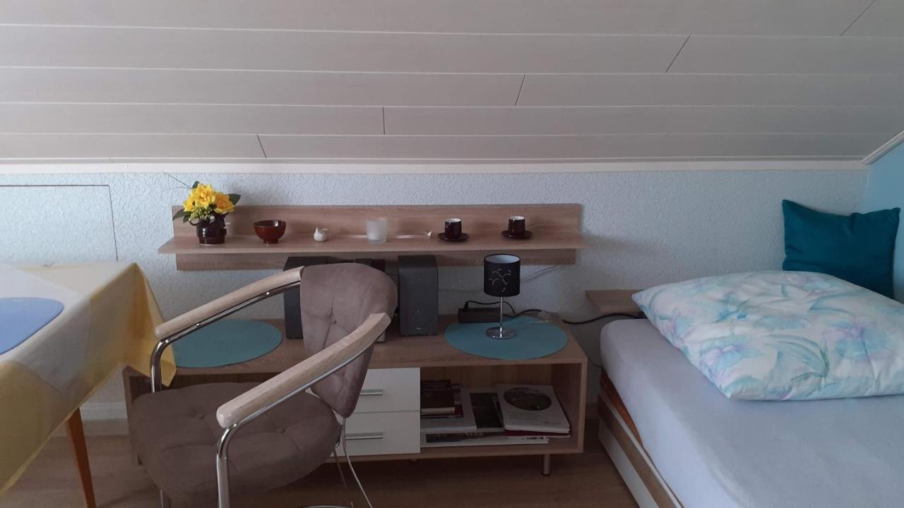 Ferienwohnung Seegarten Waldbuttelbrunn Εξωτερικό φωτογραφία