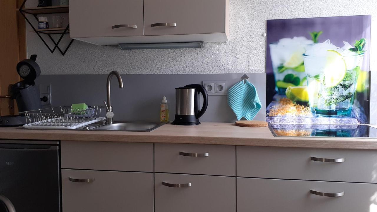 Ferienwohnung Seegarten Waldbuttelbrunn Εξωτερικό φωτογραφία