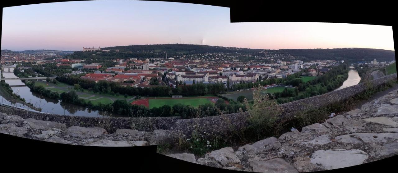Ferienwohnung Seegarten Waldbuttelbrunn Εξωτερικό φωτογραφία