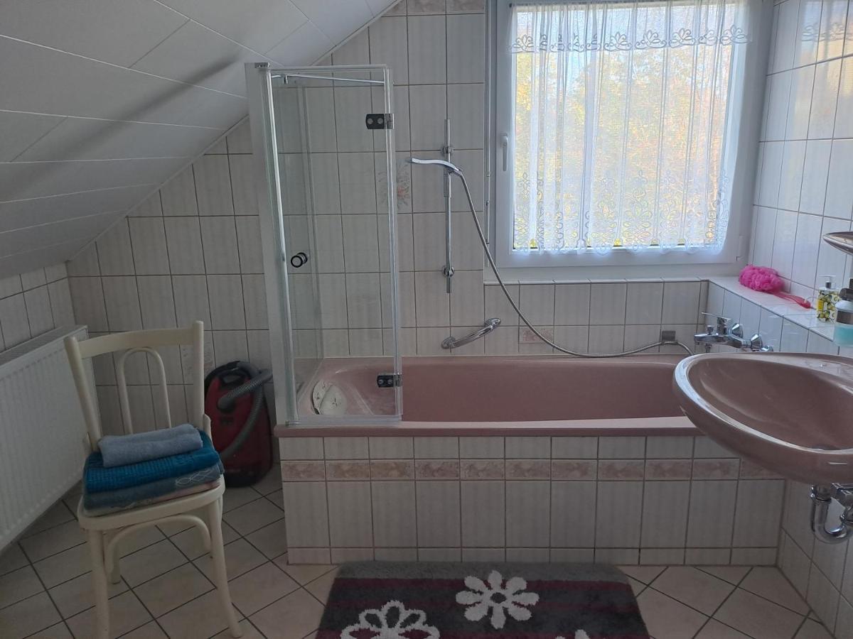 Ferienwohnung Seegarten Waldbuttelbrunn Εξωτερικό φωτογραφία