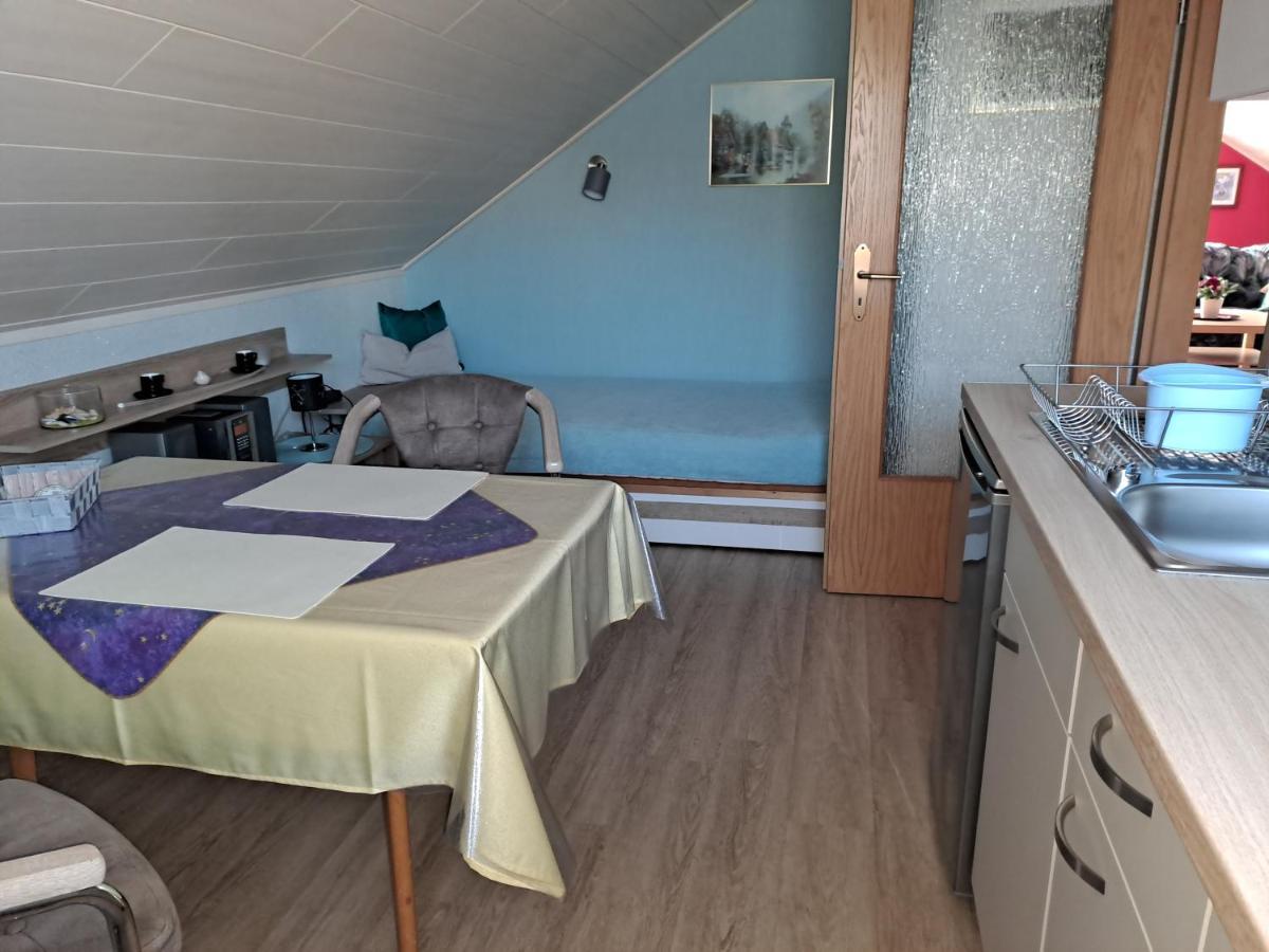 Ferienwohnung Seegarten Waldbuttelbrunn Εξωτερικό φωτογραφία
