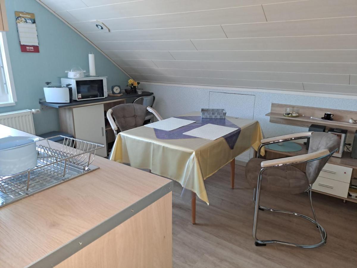 Ferienwohnung Seegarten Waldbuttelbrunn Εξωτερικό φωτογραφία
