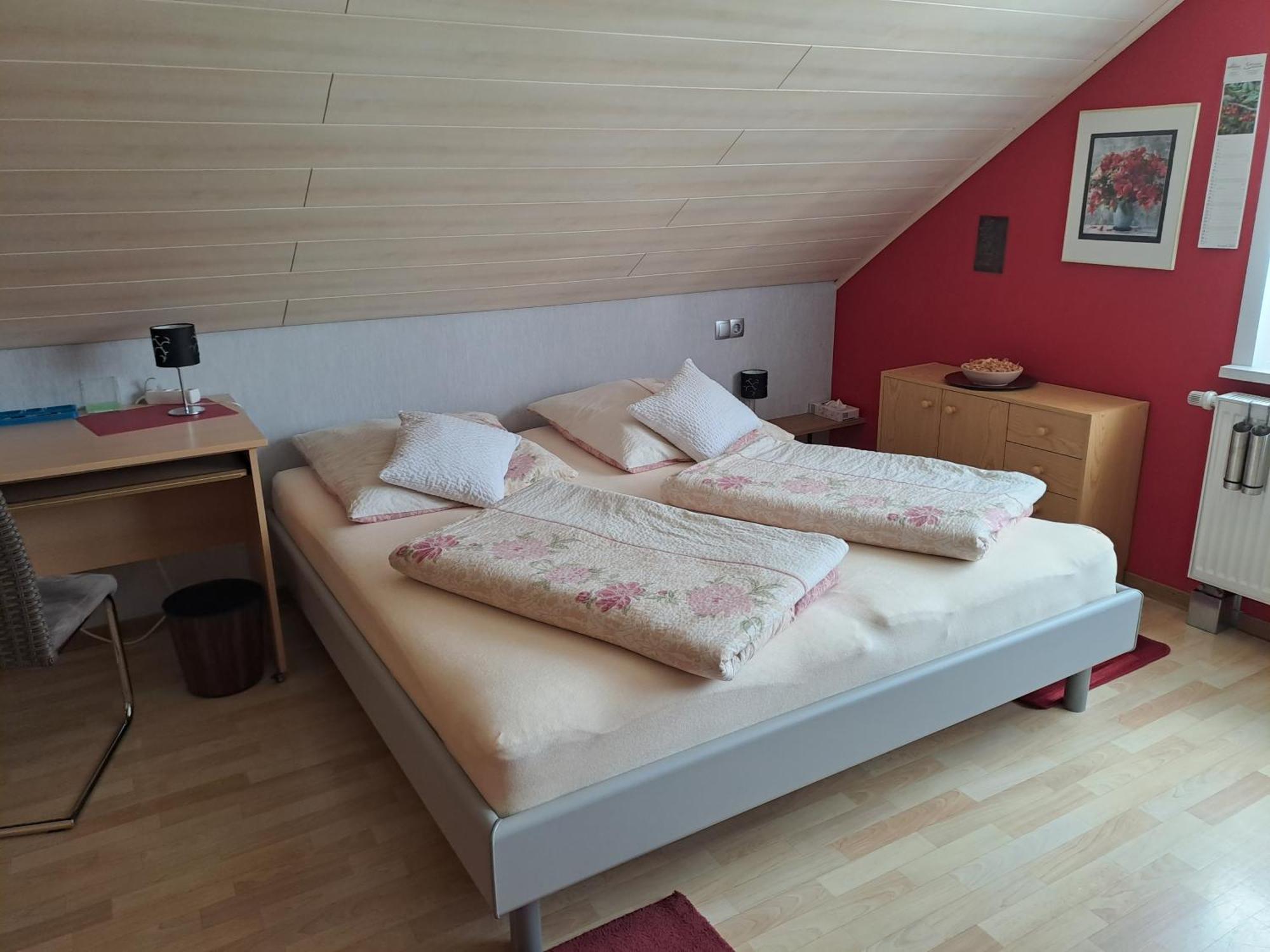 Ferienwohnung Seegarten Waldbuttelbrunn Εξωτερικό φωτογραφία