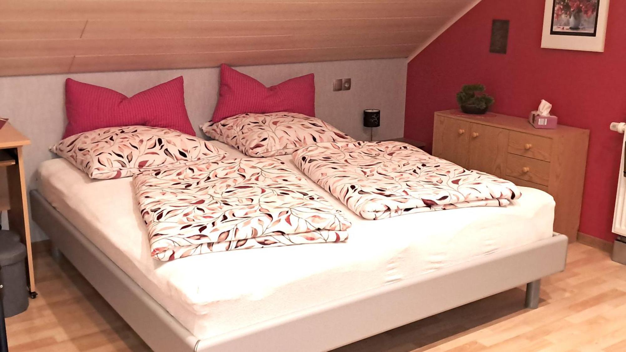 Ferienwohnung Seegarten Waldbuttelbrunn Εξωτερικό φωτογραφία