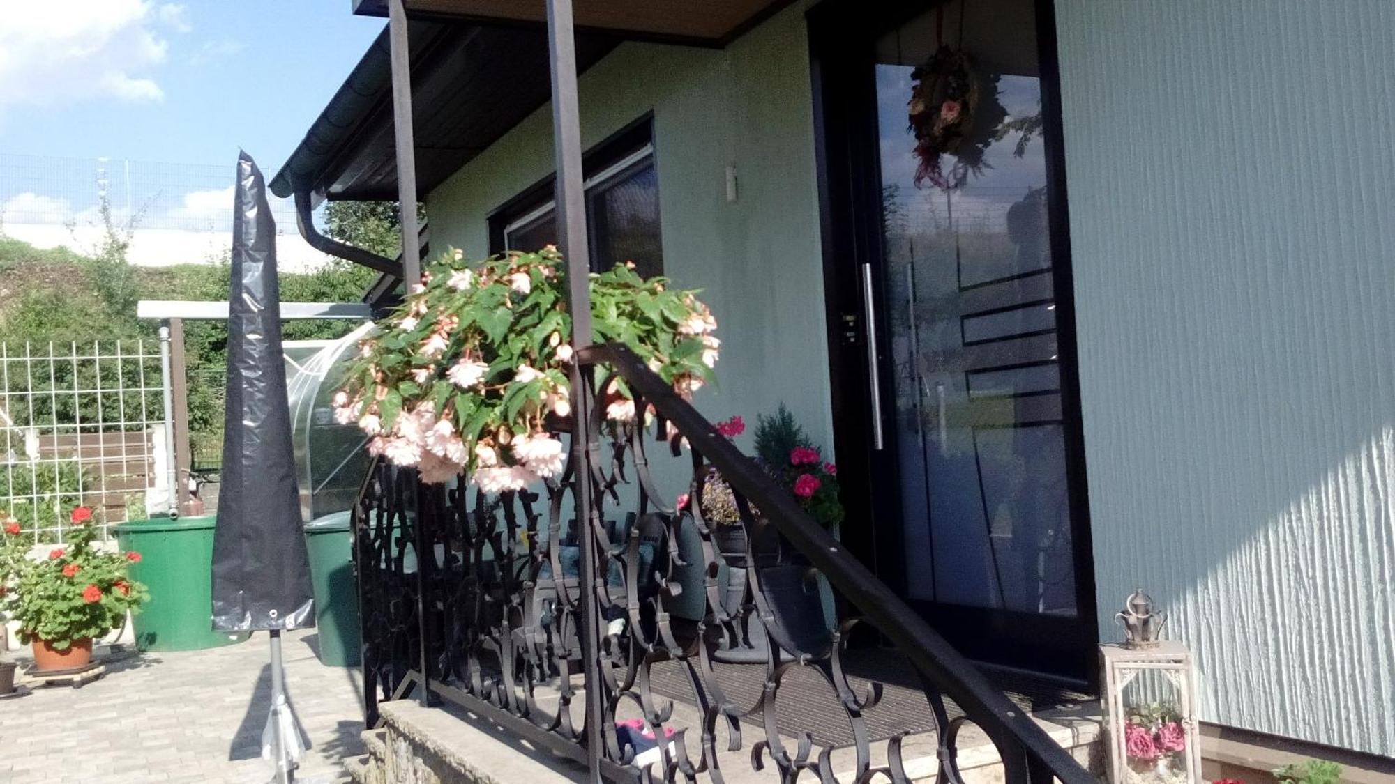Ferienwohnung Seegarten Waldbuttelbrunn Εξωτερικό φωτογραφία